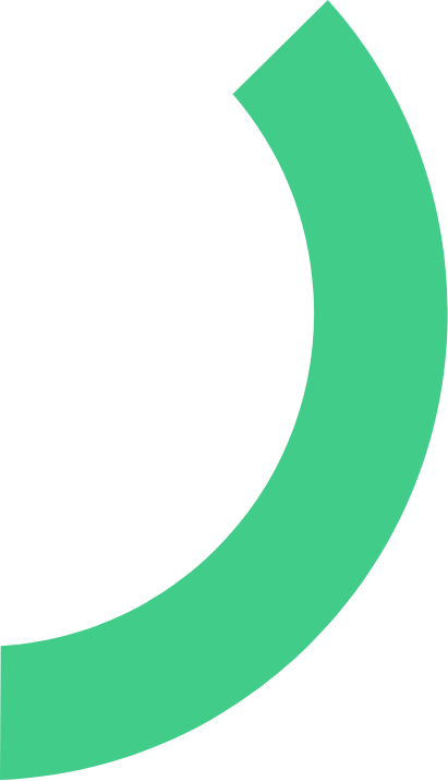 green shape